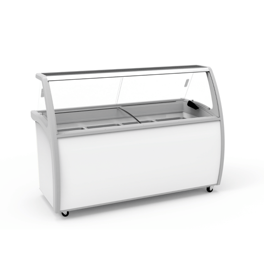 Thermaster 535L Gelato Display - SD-575P
