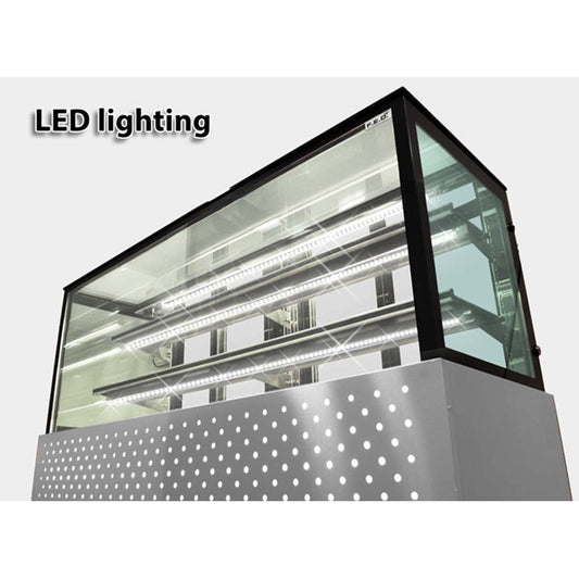 Bonvue Chilled Food Display - SG090FA-2XB