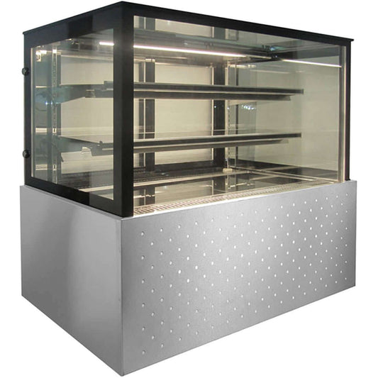Bonvue Heated Food Display - SG090FE-2XB