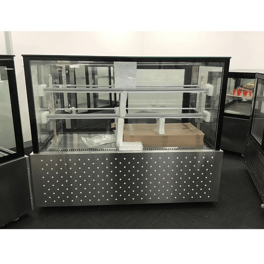 Ex-Showroom: Bonvue Chilled Food Display - SG150FA-2XB-QLD268