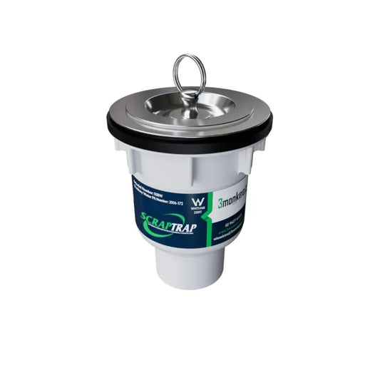 Sink Waste Arrestor (90mm) SSBW