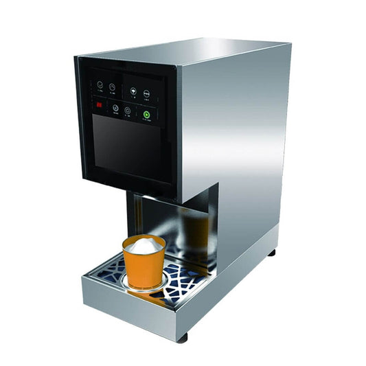 Ex-Showroom: Blizzard Icemaker Snow Flake Ice Output 200Kg - SK-201M-NSW2018