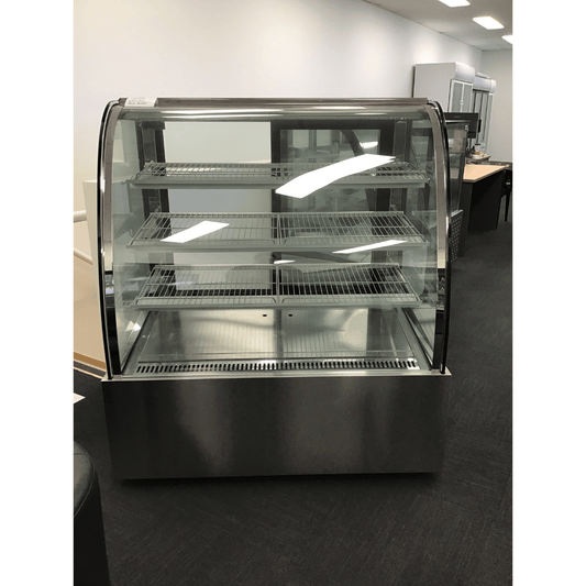 2NDs: Bonvue Chilled Food Display - SL840-QLD228
