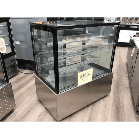 Ex-Showroom: Bonvue Chilled Food Display - SL850V-NSW2060