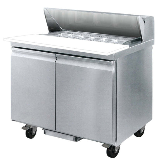 Thermaster two door Sandwich Bar - SLB120
