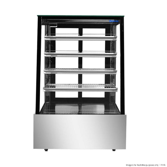 Bonvue Deluxe Chilled Display Cabinet - SLP830C