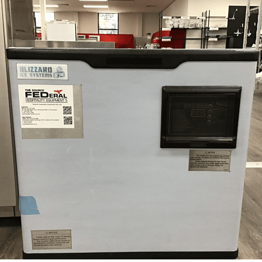 2NDs: Blizzard Professional Ice Maker - SN-145C-VIC830