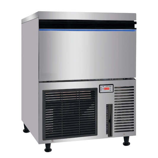 Blizzard Premium Under-Counter Ice Maker Large Cube Ice - SN-200P
