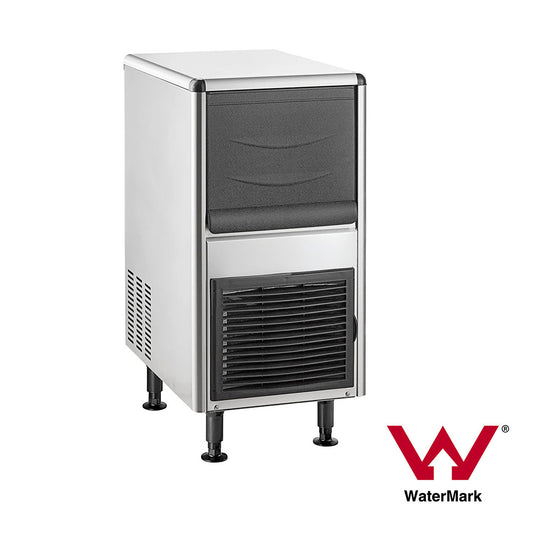 2NDs: Blizzard Underbench Bullet Ice Maker 25Kg - SN-25C-NSW2124