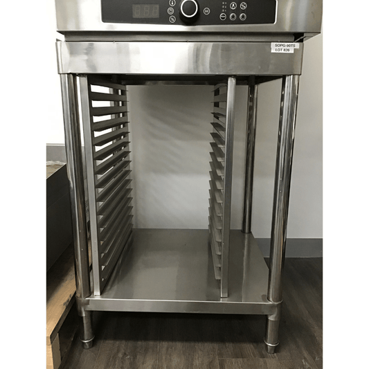 2NDs: Modular System Stand for Professional Line Oven Range - SOPG-90TS-VIC826