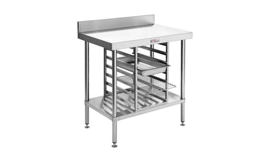 Simply Stainless Gastronorm Dish Cassette SS35.GDC