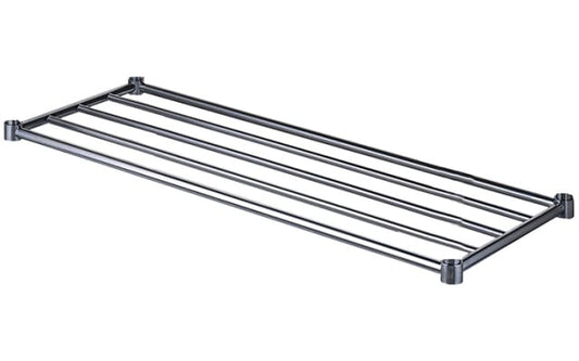 Simply Stainless Under-shelf Piped Pot Rack SSUS.7.PR0600