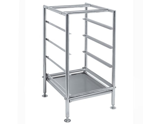 Simply Stainless Undercounter Glass Rack SS36.GR
