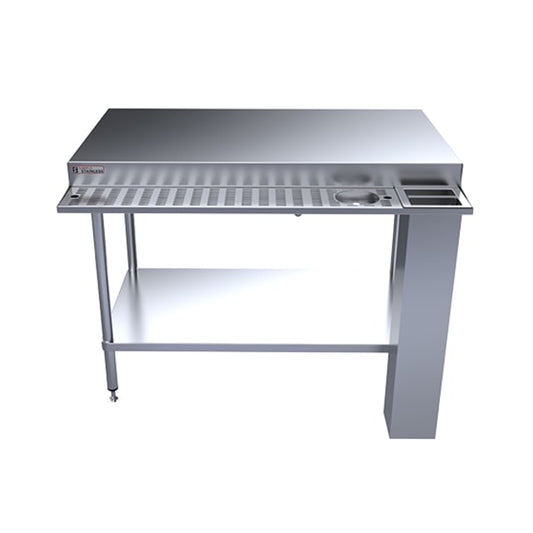 Simply Stainless Coffee Station SS42.CS.7.1200
