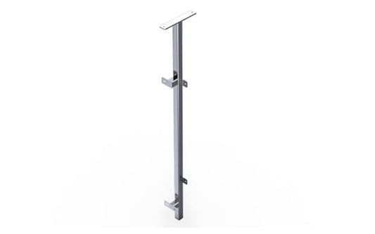 Simply Stainless Serve Over Supports SBM.SOS