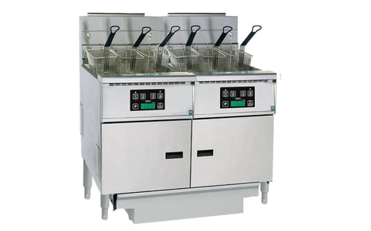 Anets Platinum Series 2 Bank Filter Drawers with Computer Control FDAGP255C.P