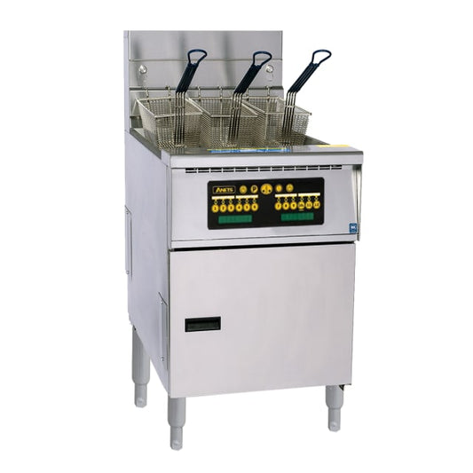 Anets Platinum Series Electric Fryer with Computer Control AEP18RC