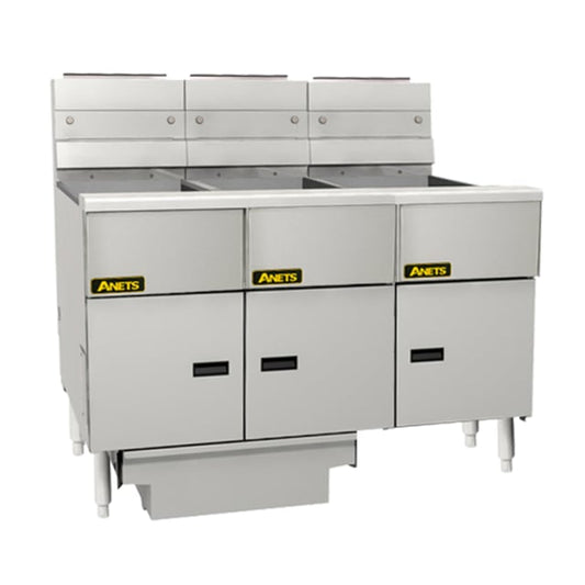Anets Goldenfry 3 Bank Filter Drawers FDAGG314R.N