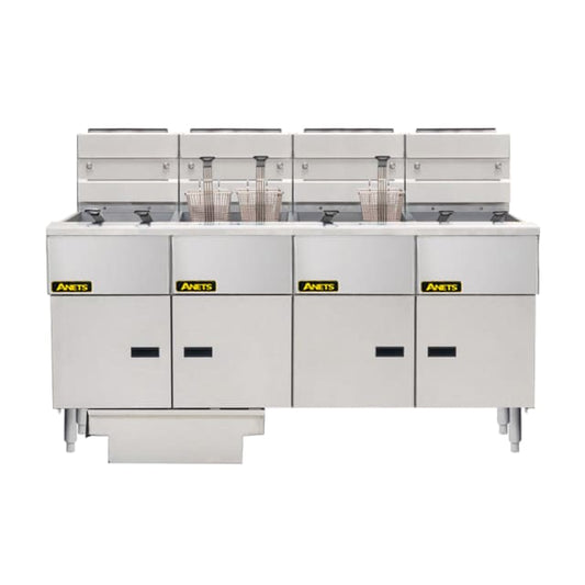 Anets Goldenfry 4 Bank Filter Drawers FDAGG414R.P