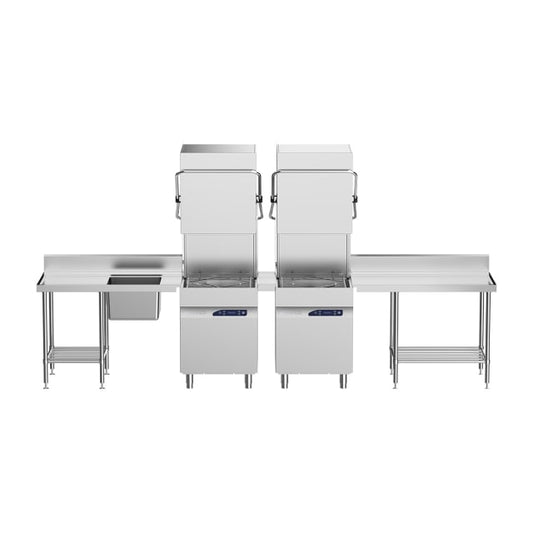 Aristarco Twin Hood Bridging Kit 3056.0082