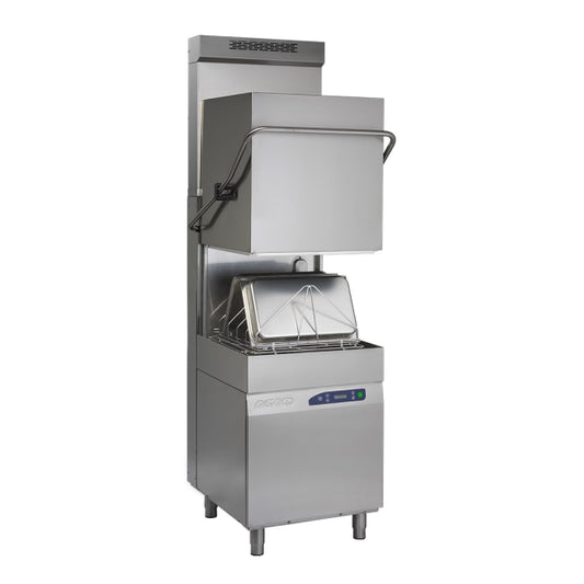 Aristarco ESD XL Hood-Type Dishwasher AH60.42EES
