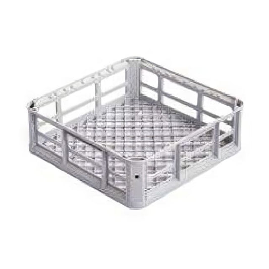 Aristarco Grey Glass Basket Accessory WABC.4040