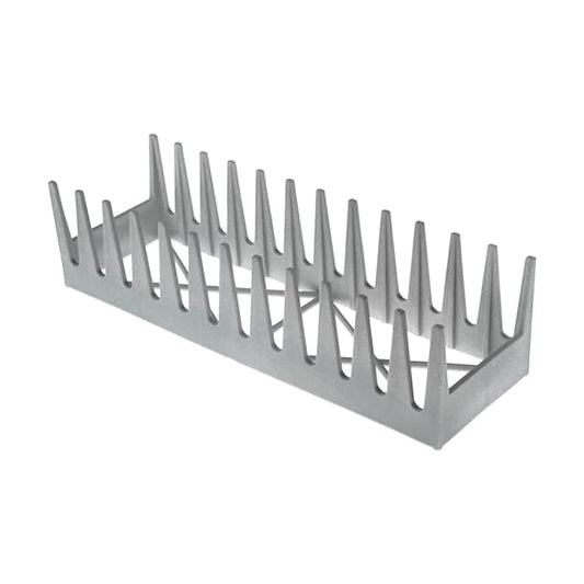 Aristarco Grey Insert for 12 Saucers Accessory WABI.P12