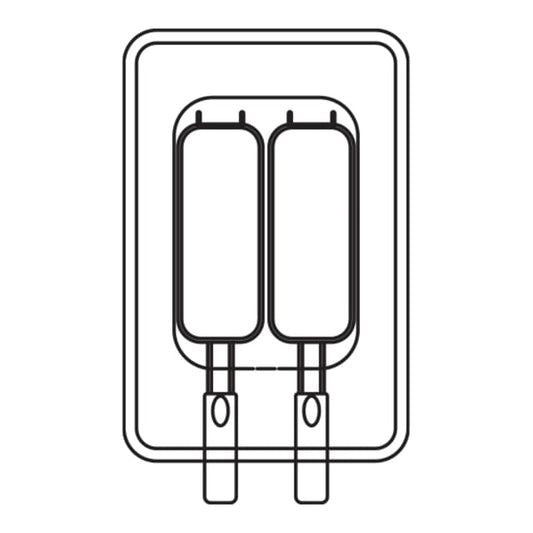 Giorik 700 Series 1/2 size Fryer basket 2012895