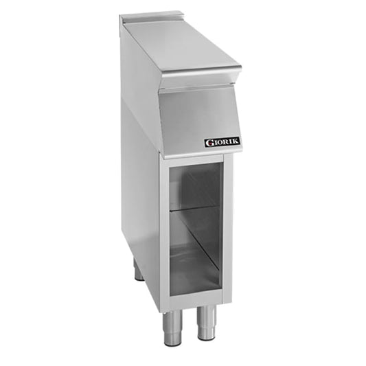 Giorik 700 Series 200mm wide Worktop on Open Base EN710GT