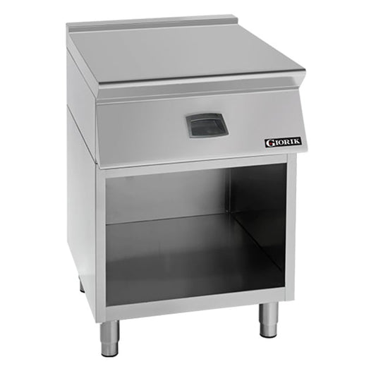 Giorik 700 Series 600mm wide Worktop on Open Base with Drawer EN73CGT
