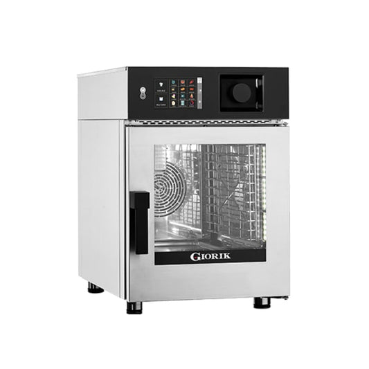 Giorik Kore 6 x 1/1GN Boiler Oven with Standard Filter KBG061WT.SF.N