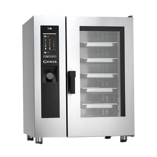 Giorik Steambox Evolution Boiler Electric Combi Oven - 10 x 1/1GN SEHE101WT.SF