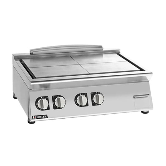 Giorik 700 Series 800mm wide Electric Solid Top TE740TT
