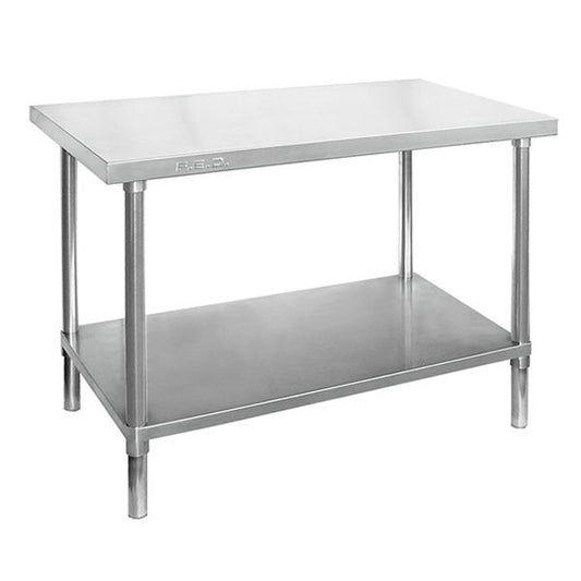 2NDs: Modular System Stainless Steel Workbench - WB7-1200/A-NSW1980