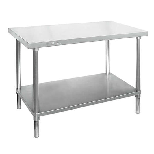 Modular System Stainless Steel Workbench - WB7-1200/A