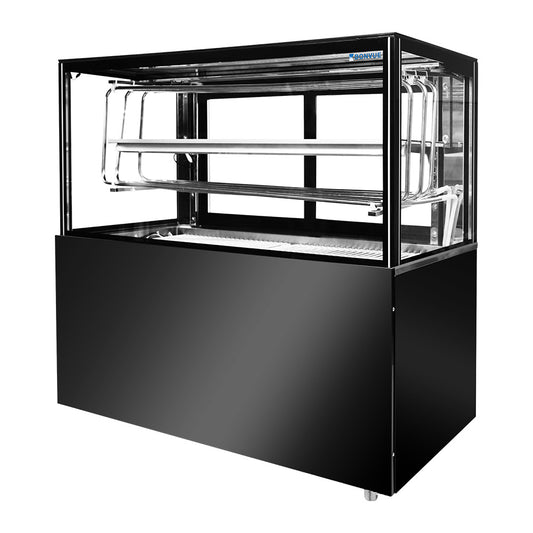 Bonvue premium Static Cooling Sushi Display Cabinet - SSD120-2XB