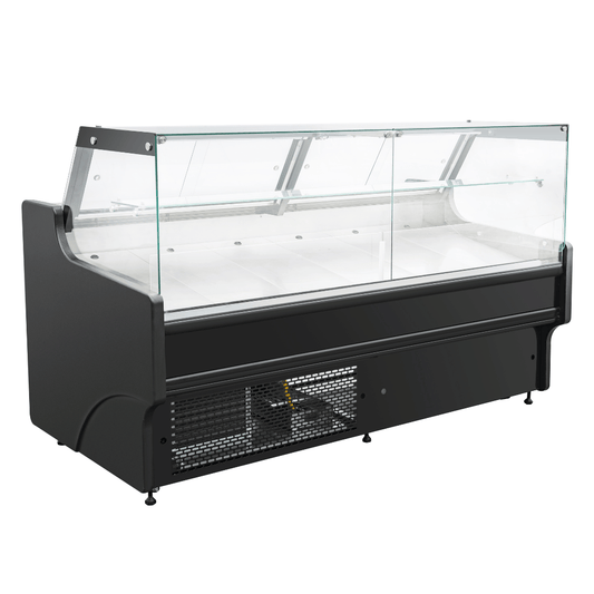 Thermaster Compact Deli Display - ST25LK