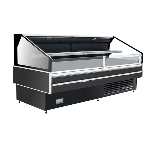 Ex-Showroom: Thermaster Open Multideck Meat and Deli Display Counter - STB1340-VIC962
