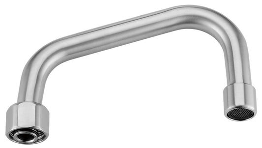 Stainless Steel Standard 6" Spout Only T-3M3006-SO