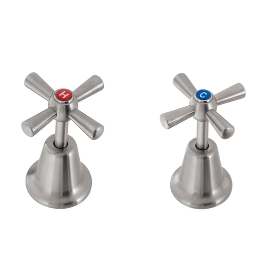 Cross Handle Basin Top Assembly T-3M60310