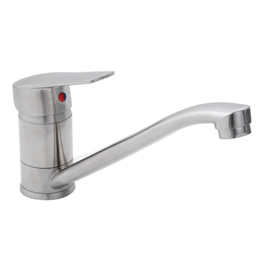 Stainless Steel Sink Mixer 6 Star T-3MS6MIX