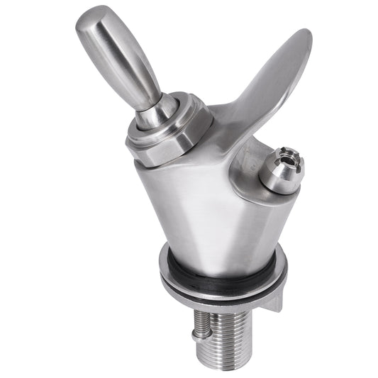 Compact Lever Handle Bubbler T-3MSS-BUBCLH