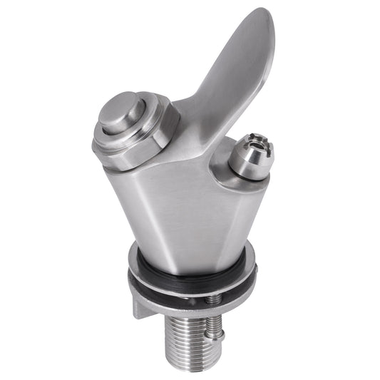 Compact Push Button Bubbler T-3MSS-BUBCPB