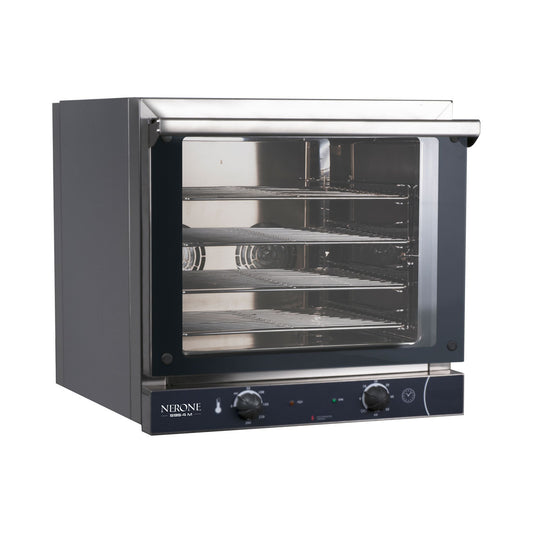 2NDs: Tecnodom Nerone EKO 435x350 Tray Convection Oven - TDE-4C-VIC883