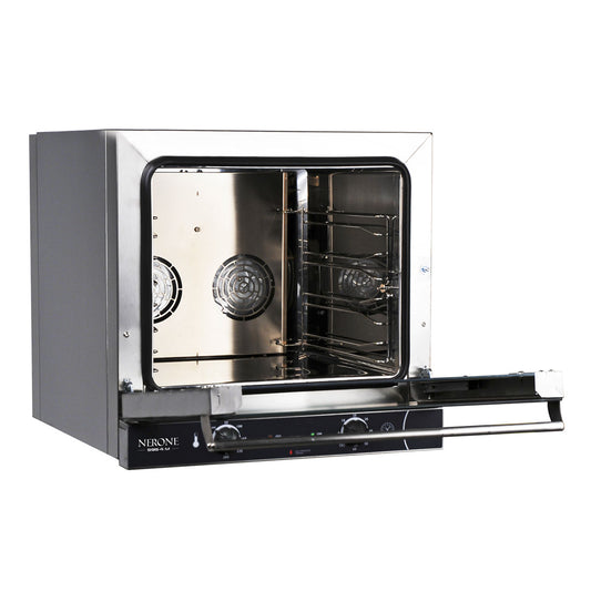 Tecnodom Nerone EKO 435x350 Tray Convection Oven - TDE-4C