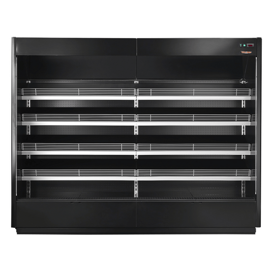 Tecondom Stromboli Supermarket Remote Display with Door TDST90-CA-187BD