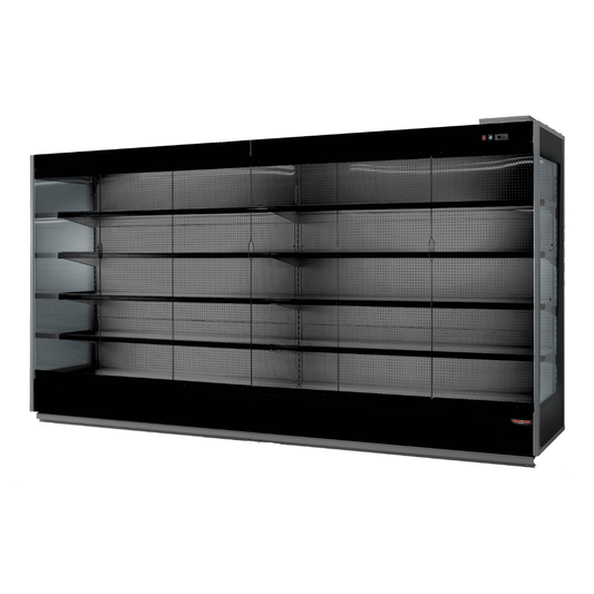 Tecondom Stromboli Supermarket Remote Display with Door TDST90-CA-375BD