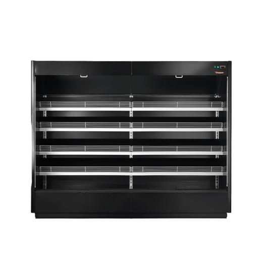 Tecondom Stromboli Supermarket Remote Display with Night Blind TDST90-CA-125B