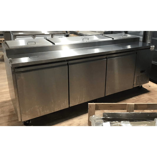 2NDs: Thermaster Pizza Prep Bench - TPB2400-QLD362