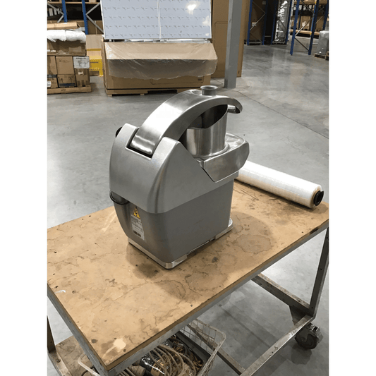 2NDs: Dito Sama VARIABLE SPEED Combined cutter and vegetable slicer 5.5L - TRK55-SA6-May